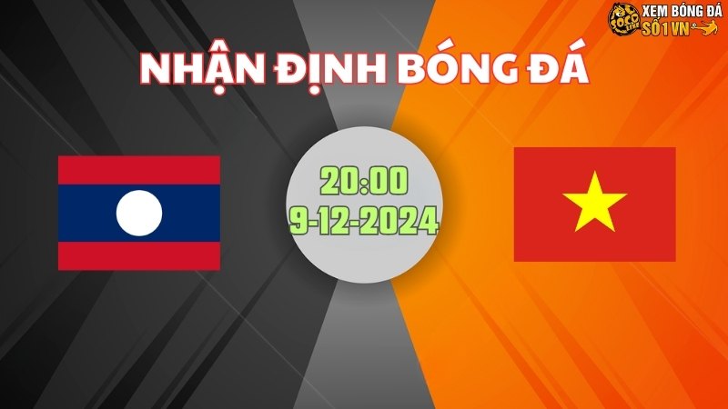 Lào vs Việt Nam