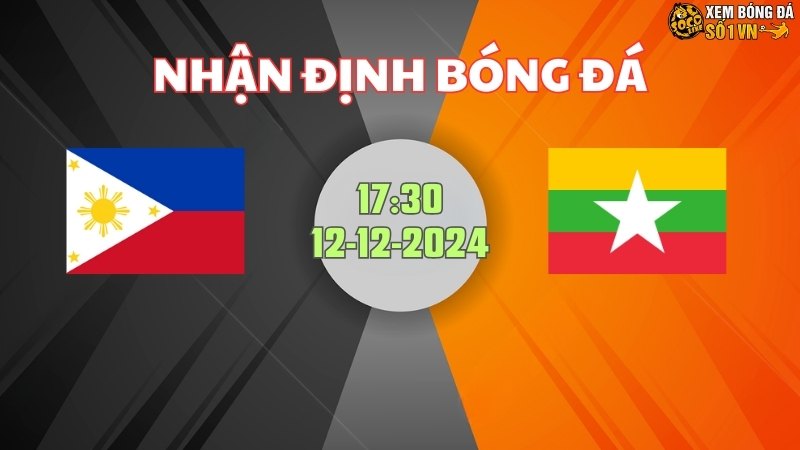 Philippines vs Myanmar