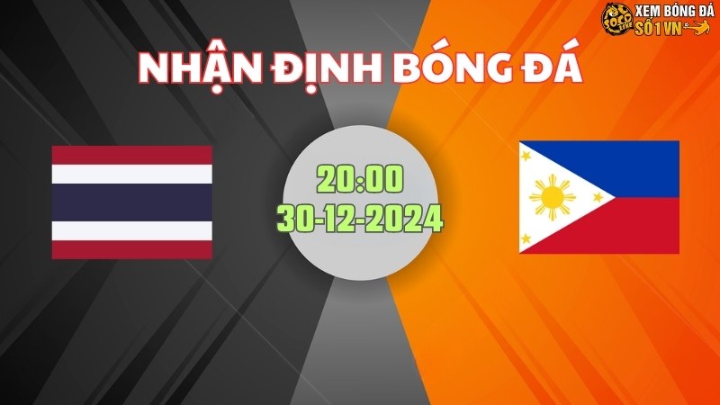 Thái Lan vs Philippines